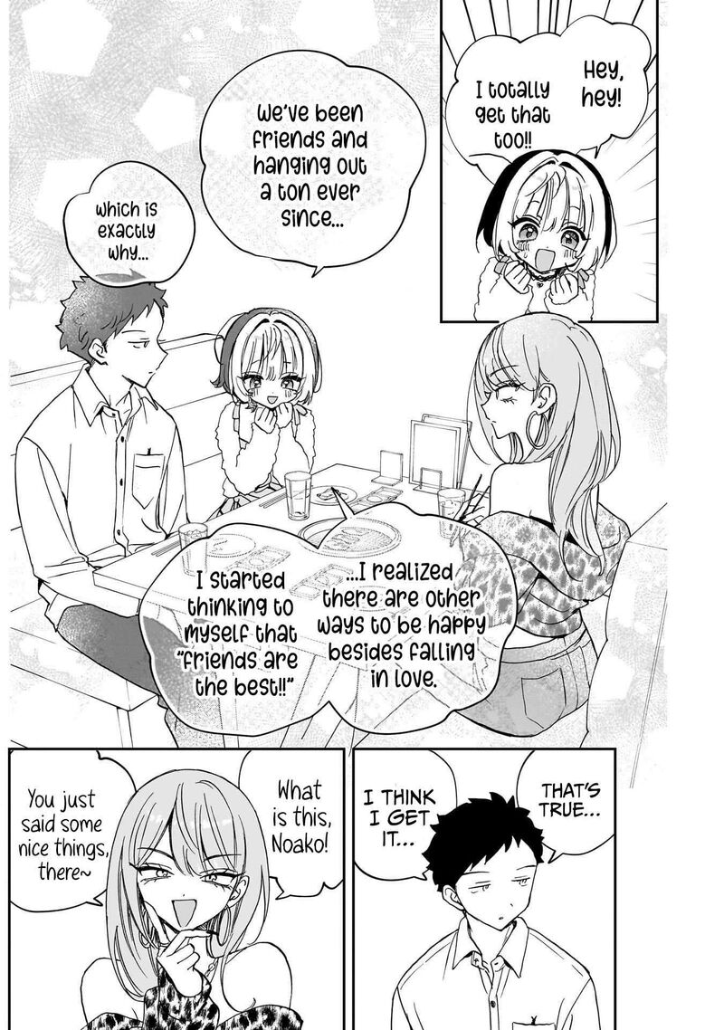 Noa Senpai Wa Tomodachi Chapter 114 Page 14