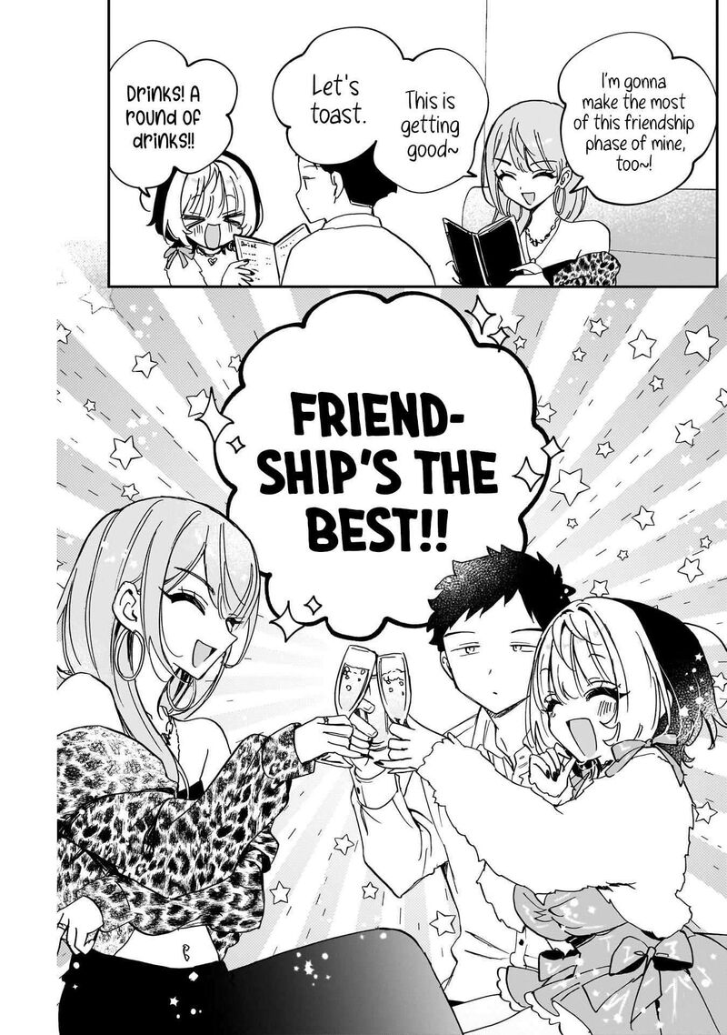 Noa Senpai Wa Tomodachi Chapter 114 Page 15