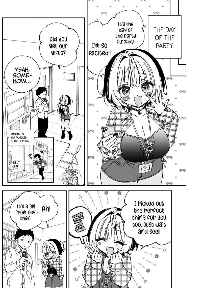 Noa Senpai Wa Tomodachi Chapter 114 Page 16