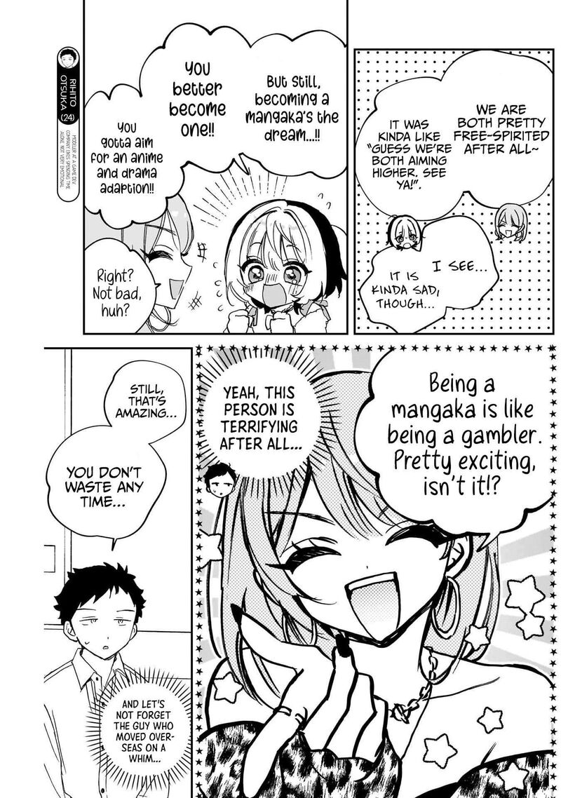 Noa Senpai Wa Tomodachi Chapter 114 Page 9