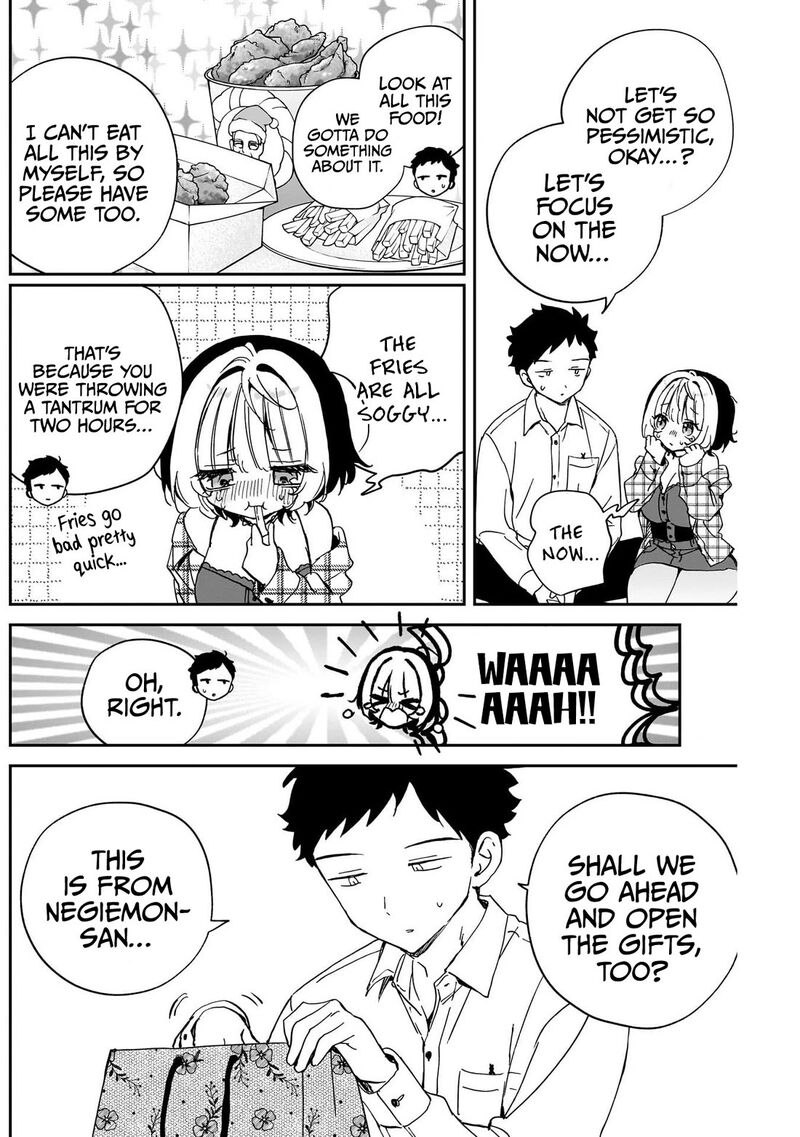Noa Senpai Wa Tomodachi Chapter 115 Page 10