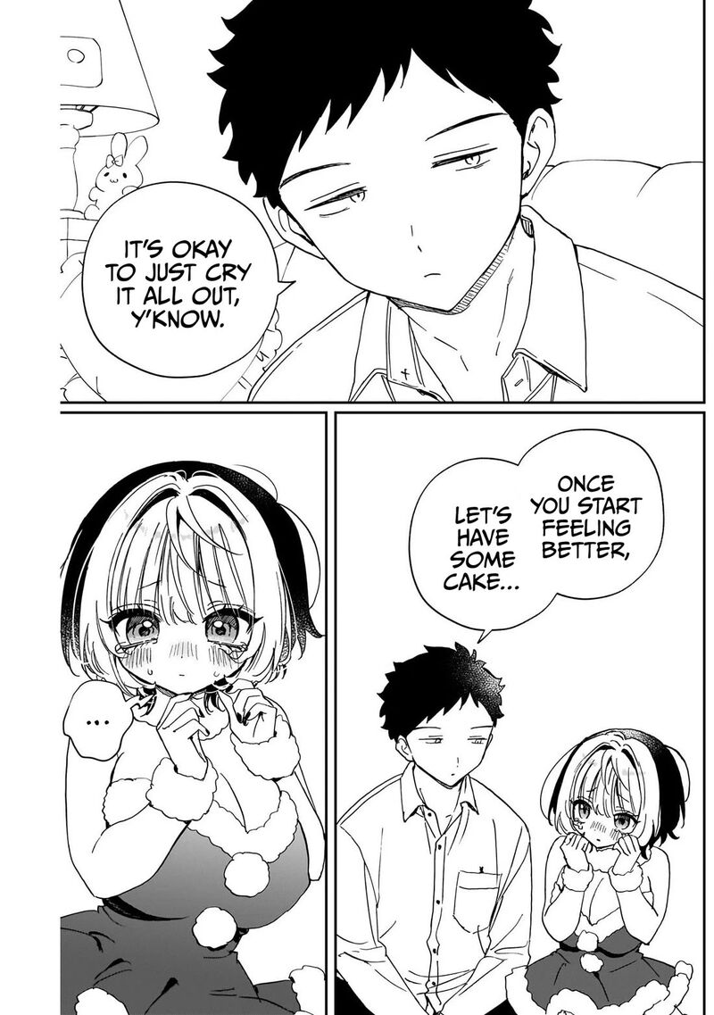 Noa Senpai Wa Tomodachi Chapter 115 Page 15