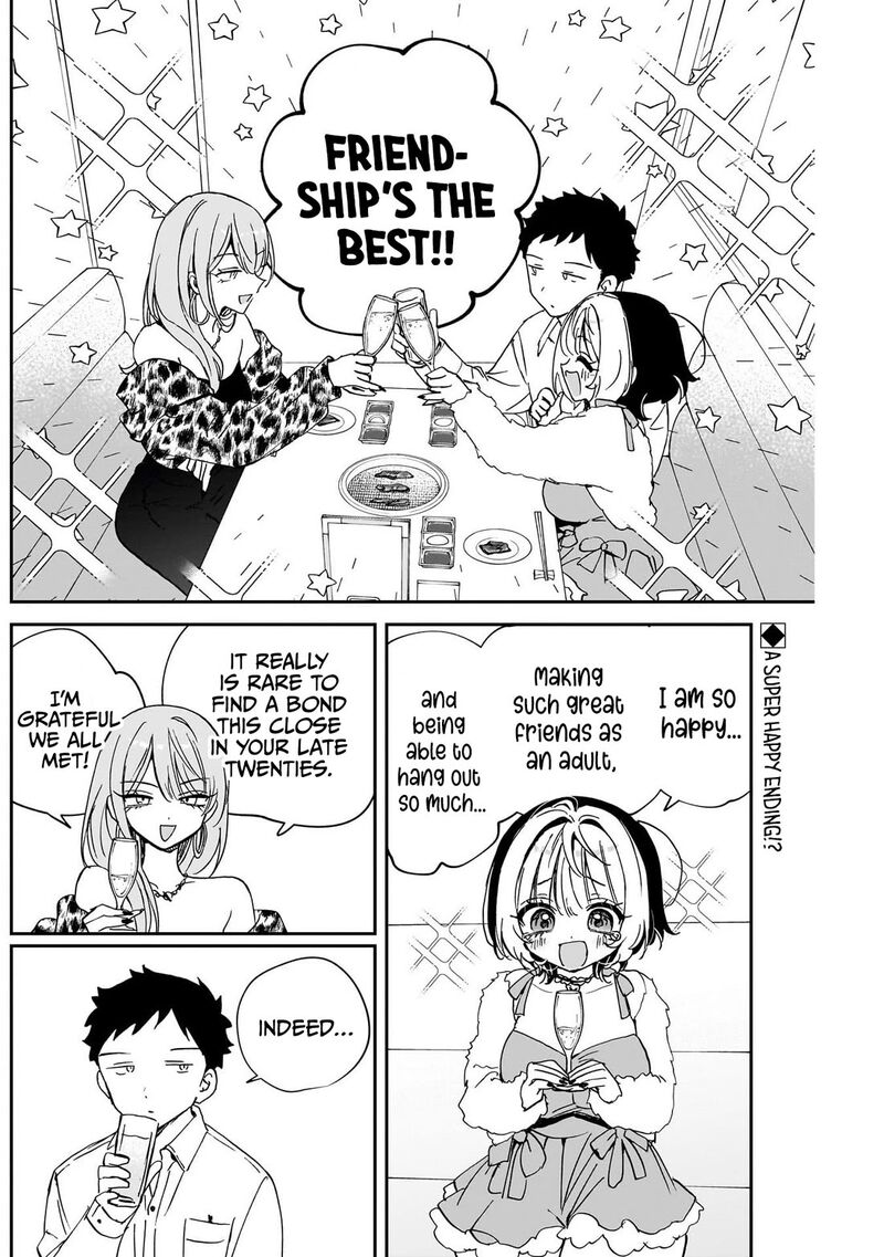 Noa Senpai Wa Tomodachi Chapter 115 Page 2