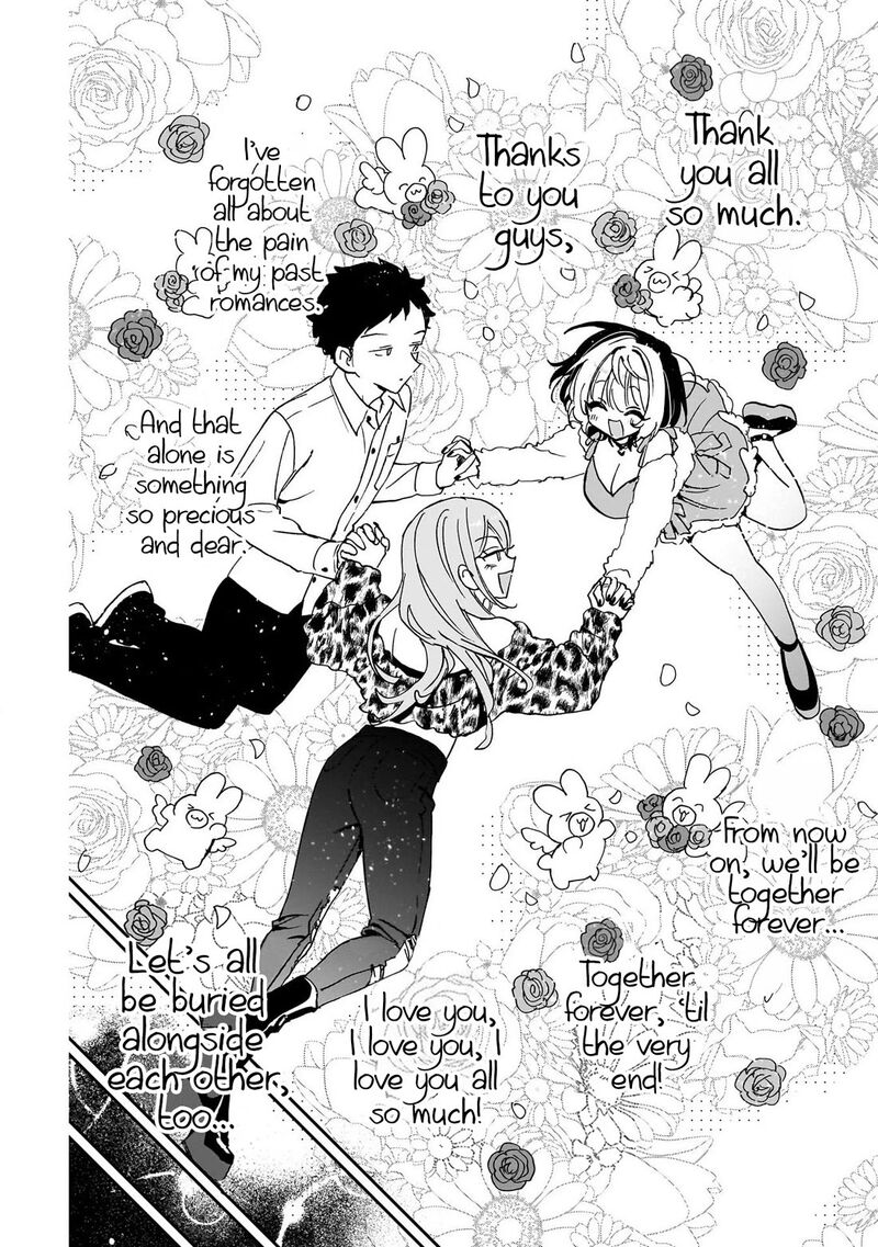 Noa Senpai Wa Tomodachi Chapter 115 Page 3