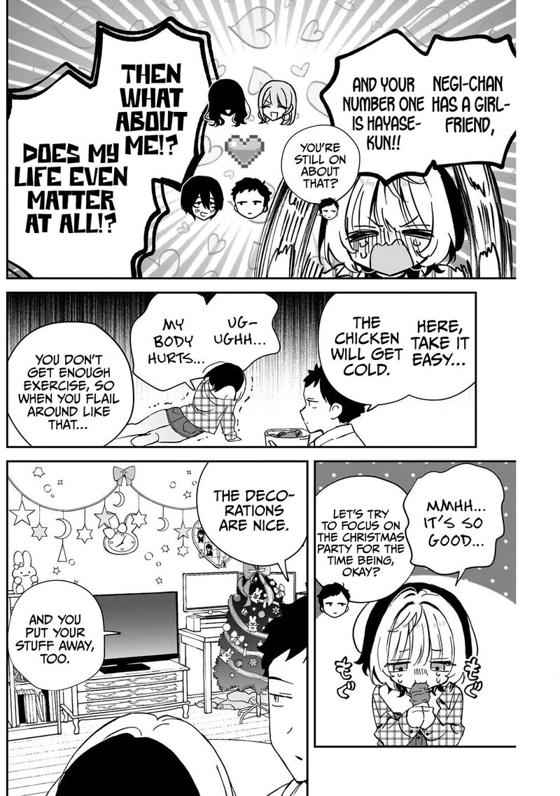 Noa Senpai Wa Tomodachi Chapter 115 Page 6