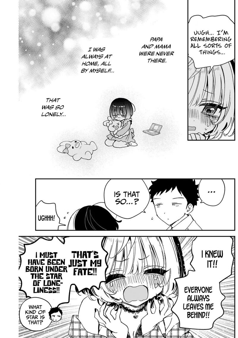 Noa Senpai Wa Tomodachi Chapter 115 Page 9