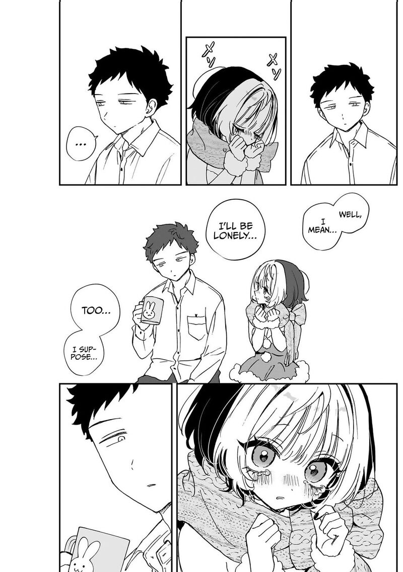 Noa Senpai Wa Tomodachi Chapter 116 Page 11