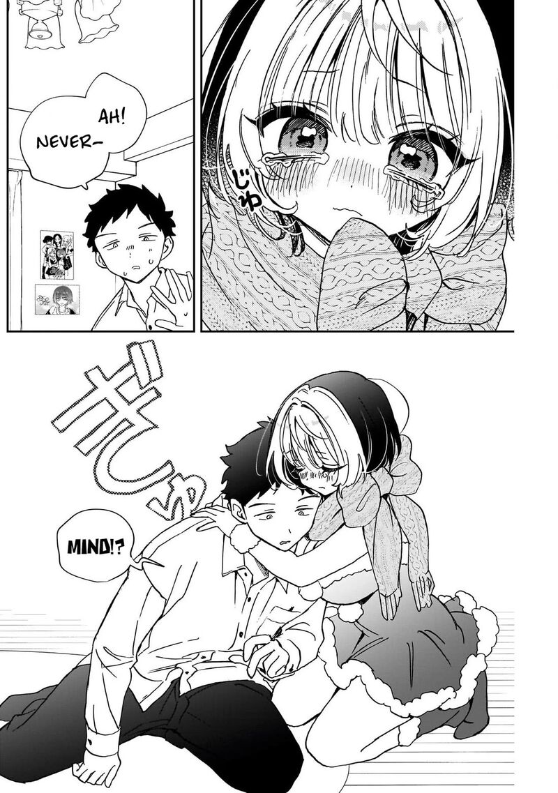 Noa Senpai Wa Tomodachi Chapter 116 Page 12