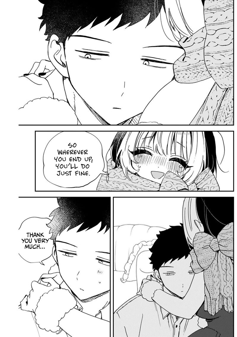 Noa Senpai Wa Tomodachi Chapter 116 Page 15