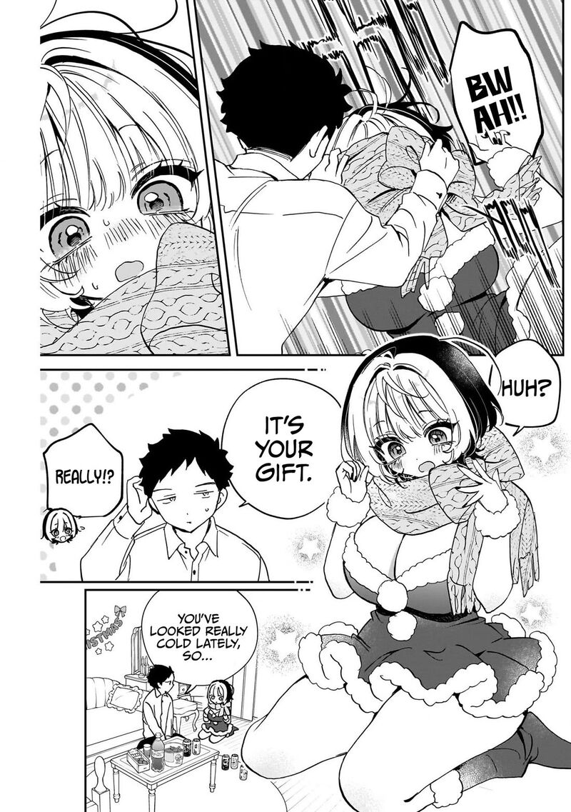 Noa Senpai Wa Tomodachi Chapter 116 Page 7