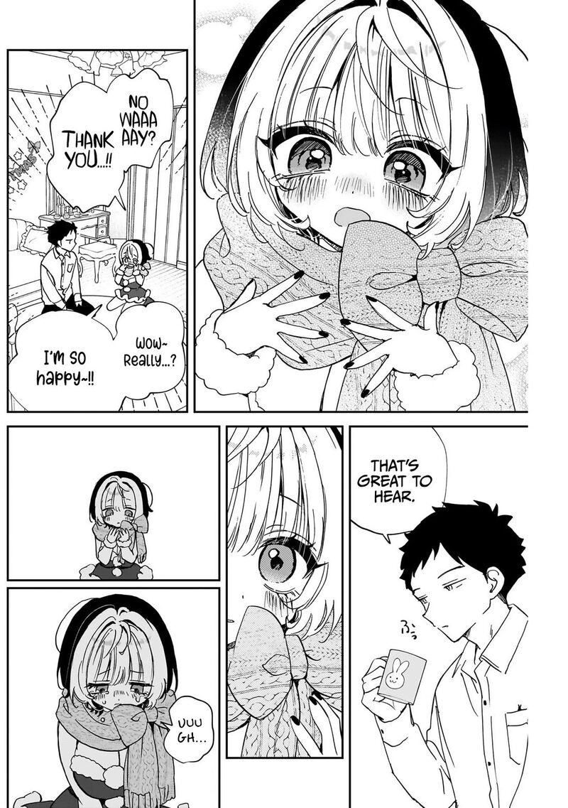 Noa Senpai Wa Tomodachi Chapter 116 Page 8