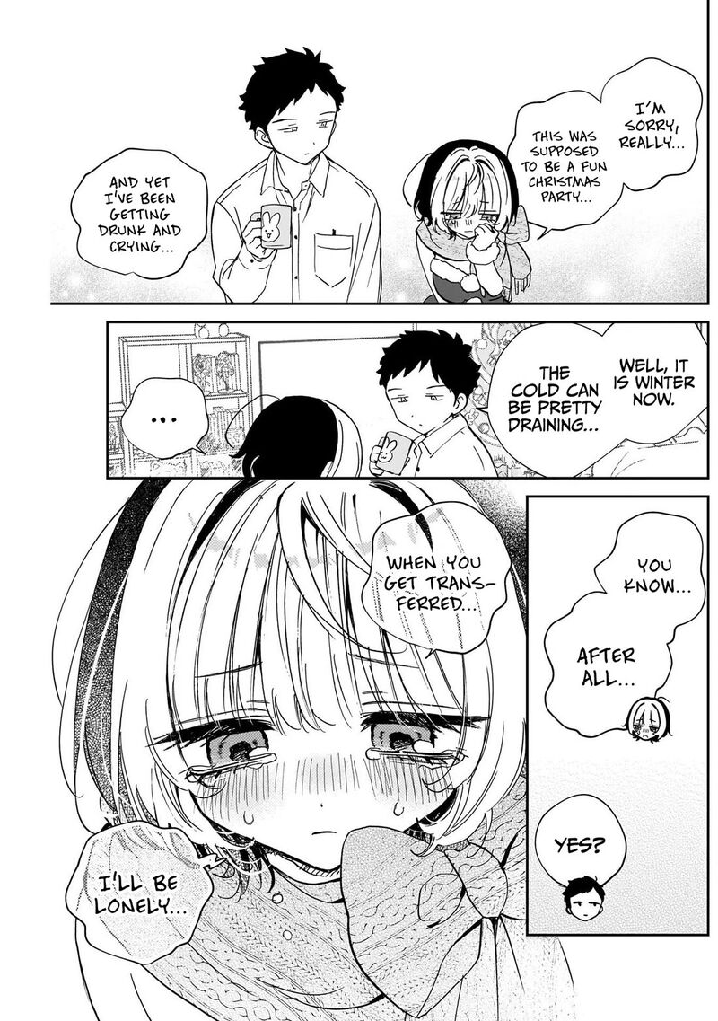 Noa Senpai Wa Tomodachi Chapter 116 Page 9