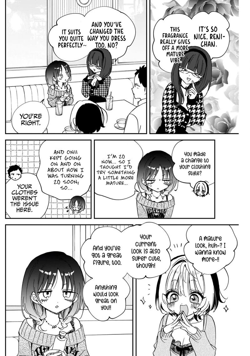 Noa Senpai Wa Tomodachi Chapter 117 Page 10