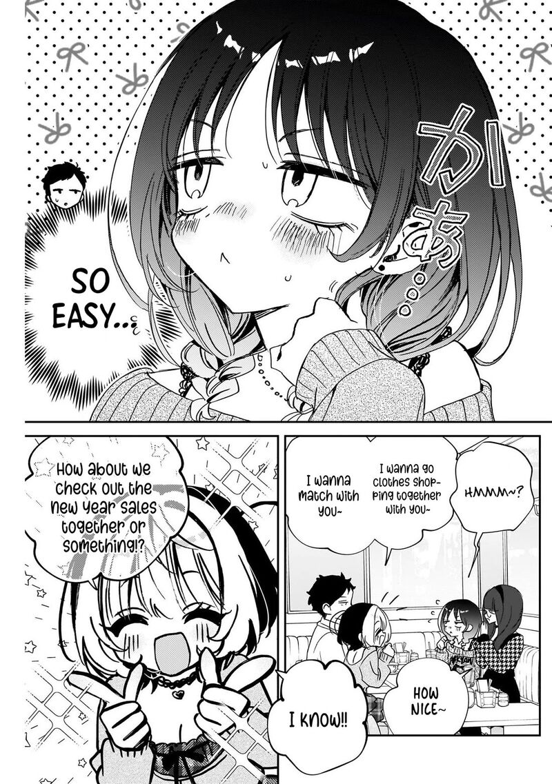 Noa Senpai Wa Tomodachi Chapter 117 Page 11
