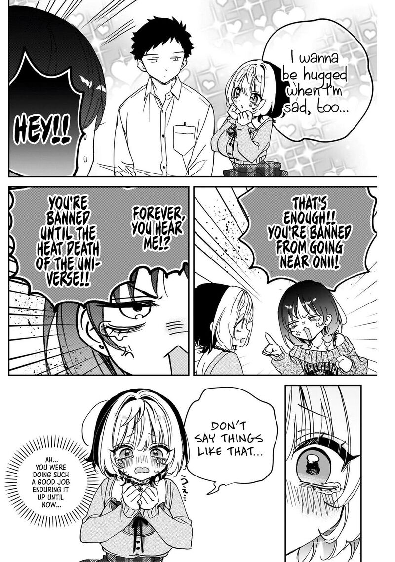 Noa Senpai Wa Tomodachi Chapter 117 Page 14