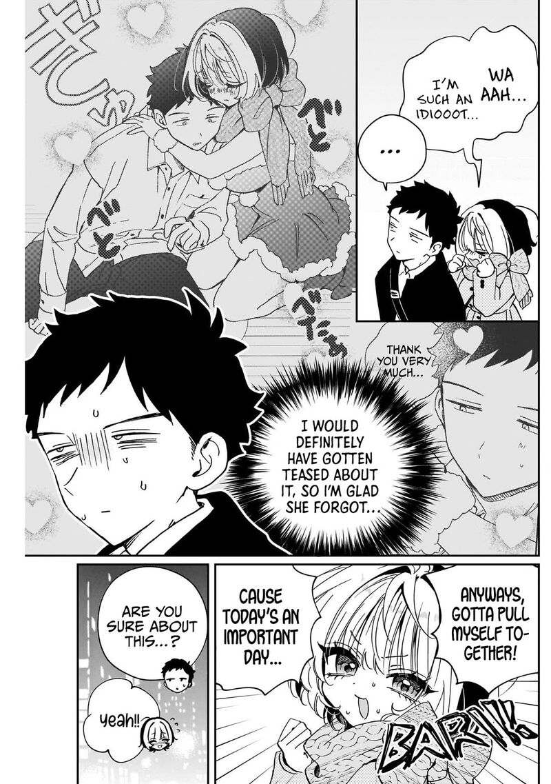 Noa Senpai Wa Tomodachi Chapter 117 Page 3