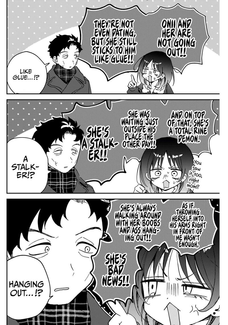 Noa Senpai Wa Tomodachi Chapter 120 Page 10