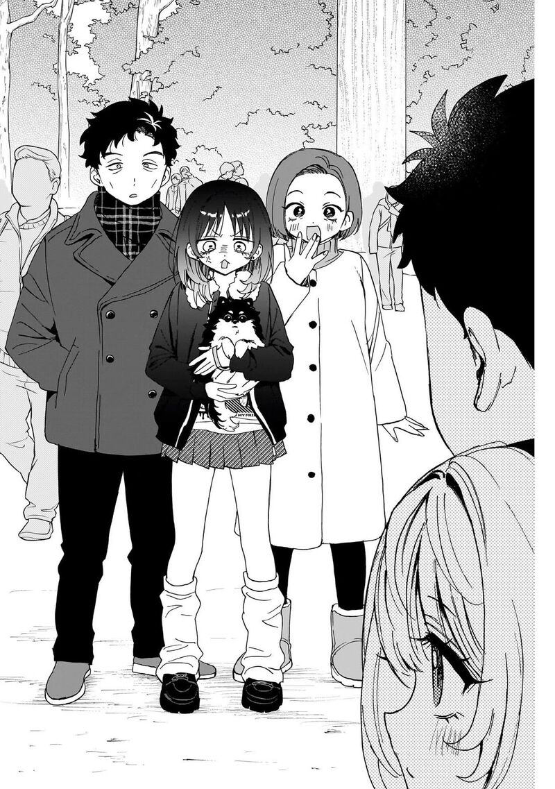 Noa Senpai Wa Tomodachi Chapter 120 Page 14