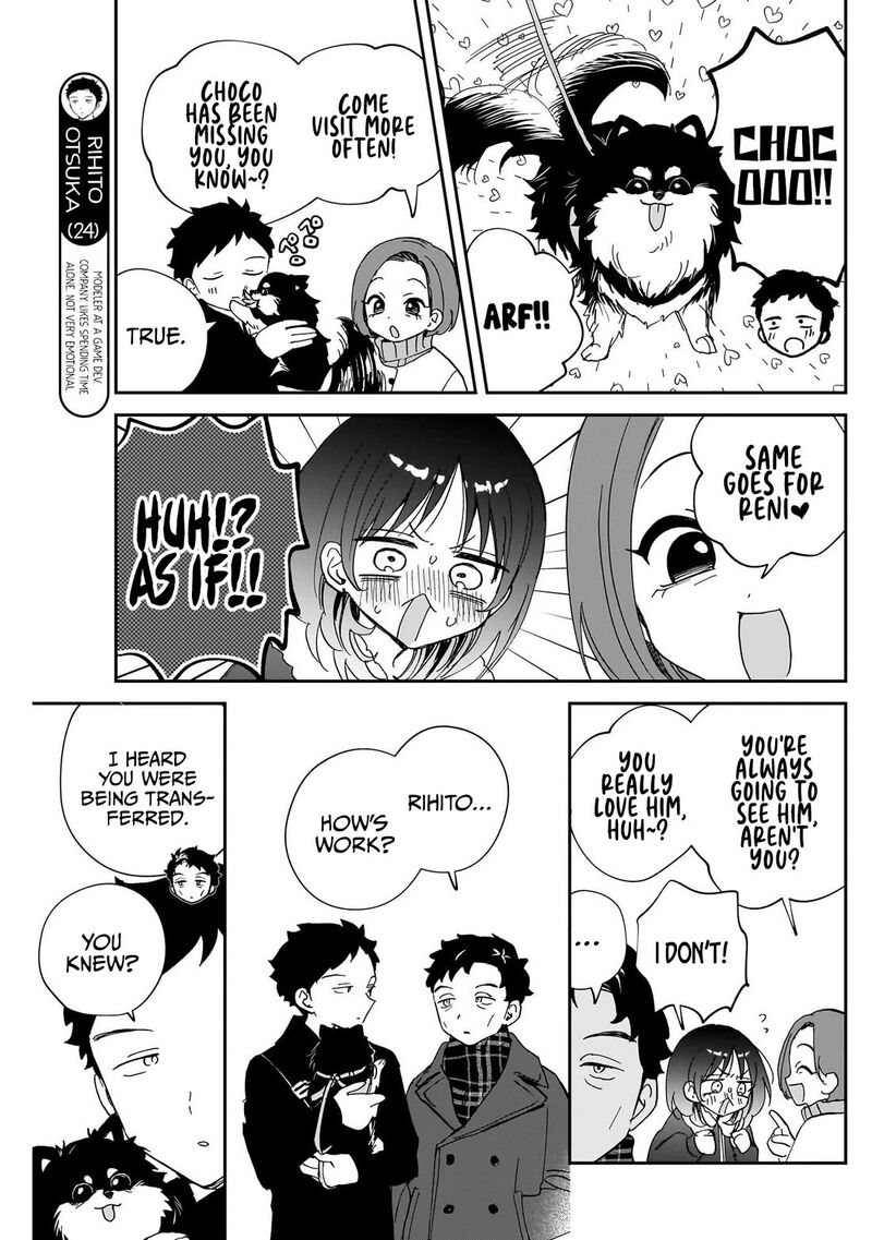 Noa Senpai Wa Tomodachi Chapter 120 Page 5