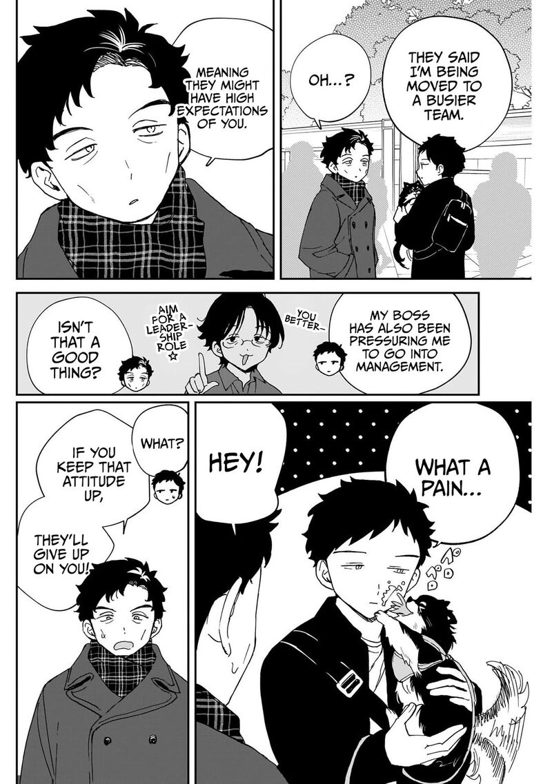 Noa Senpai Wa Tomodachi Chapter 120 Page 6