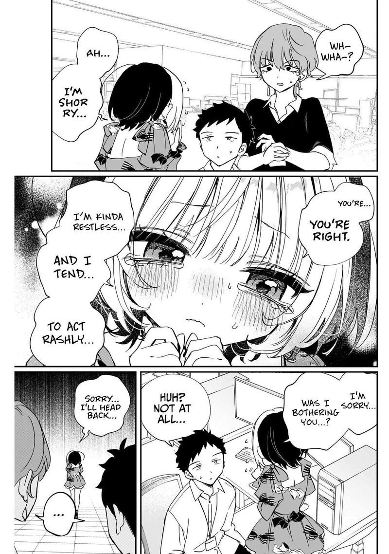 Noa Senpai Wa Tomodachi Chapter 122 Page 13