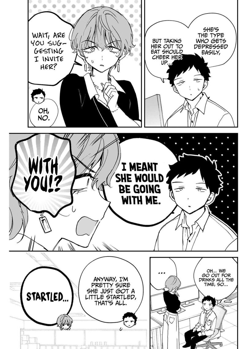 Noa Senpai Wa Tomodachi Chapter 122 Page 15