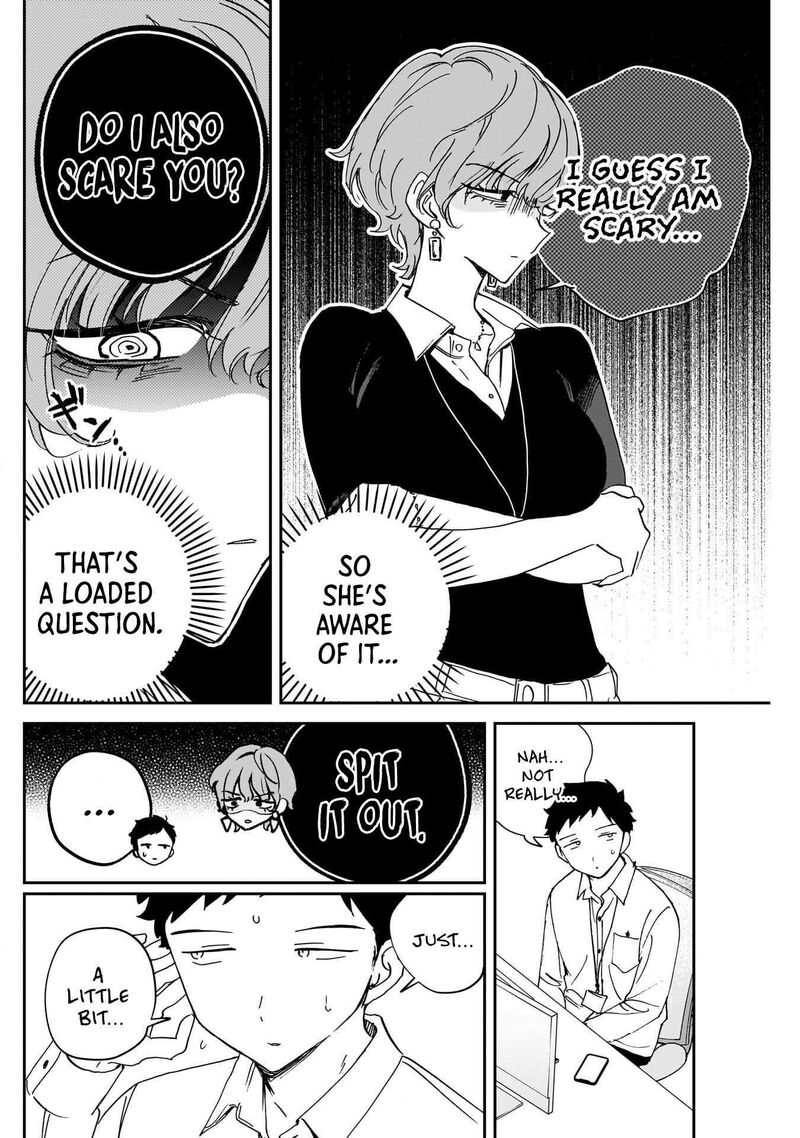 Noa Senpai Wa Tomodachi Chapter 122 Page 16