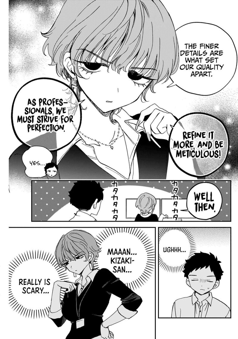 Noa Senpai Wa Tomodachi Chapter 122 Page 5