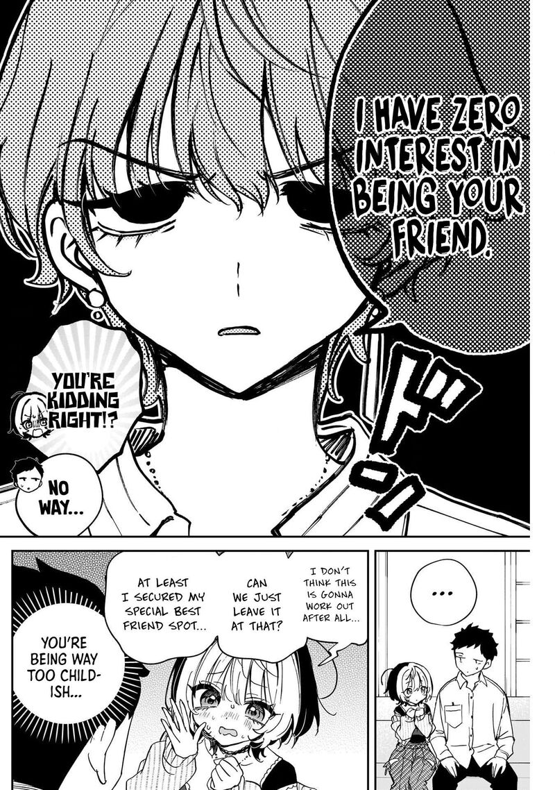 Noa Senpai Wa Tomodachi Chapter 123 Page 14