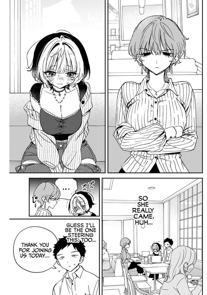 Noa Senpai Wa Tomodachi Chapter 123 Page 5