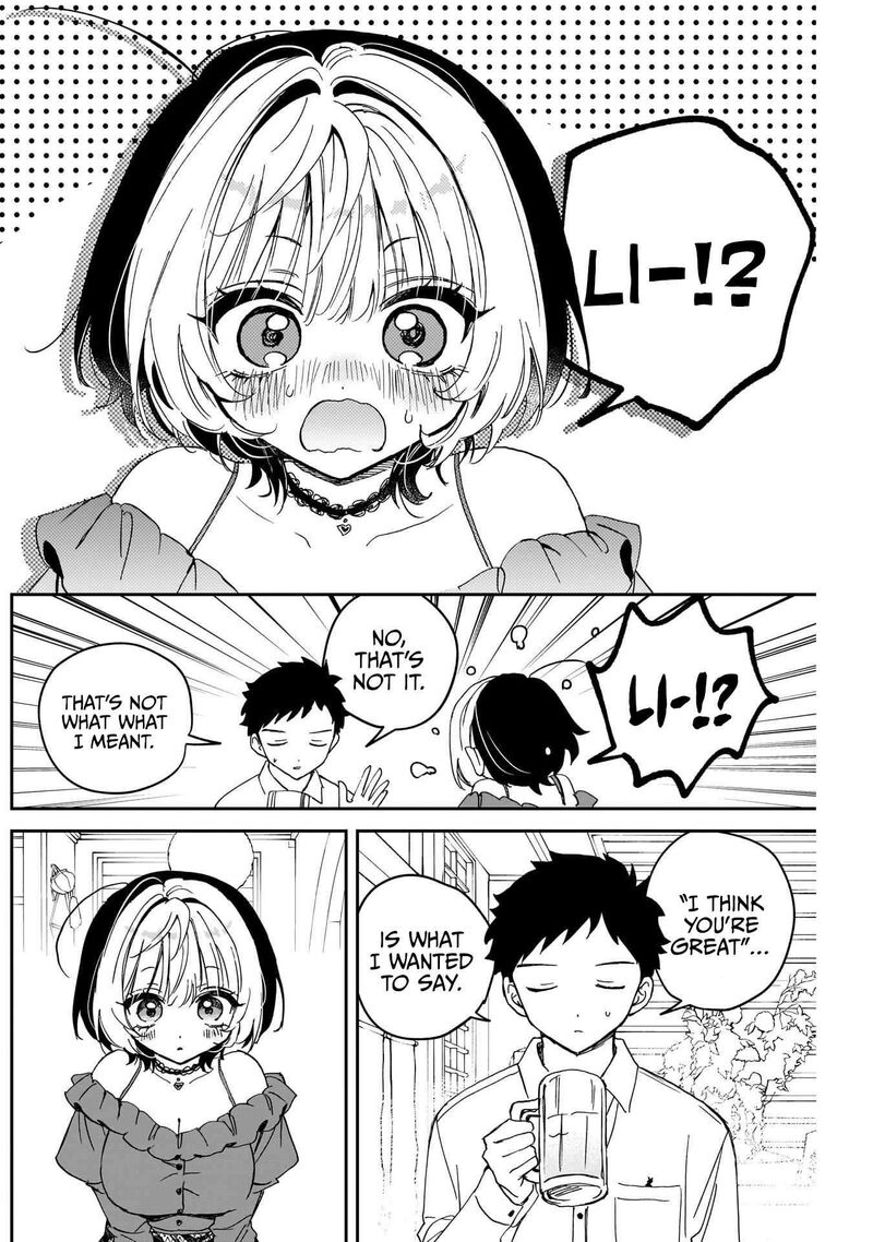 Noa Senpai Wa Tomodachi Chapter 125 Page 16