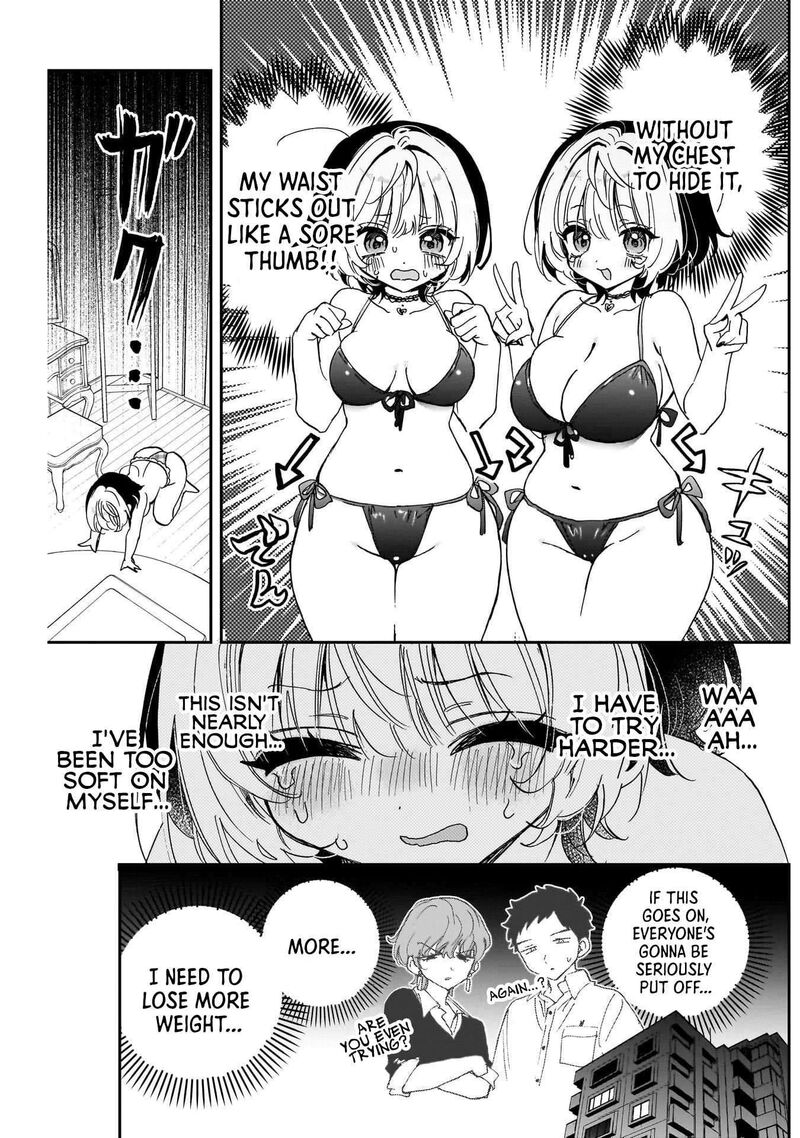 Noa Senpai Wa Tomodachi Chapter 126 Page 11