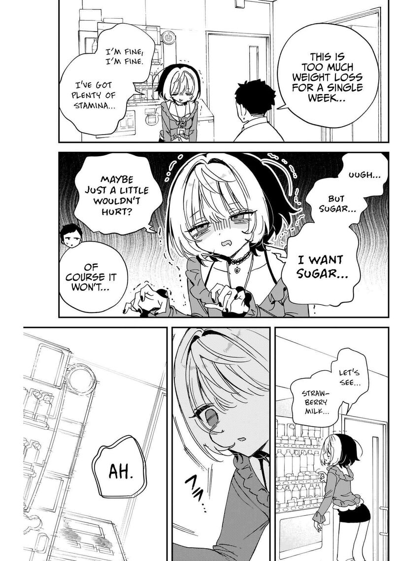 Noa Senpai Wa Tomodachi Chapter 126 Page 13