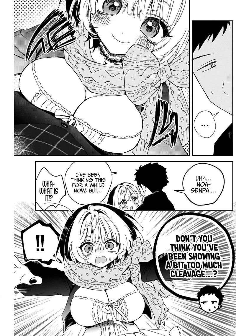 Noa Senpai Wa Tomodachi Chapter 126 Page 3