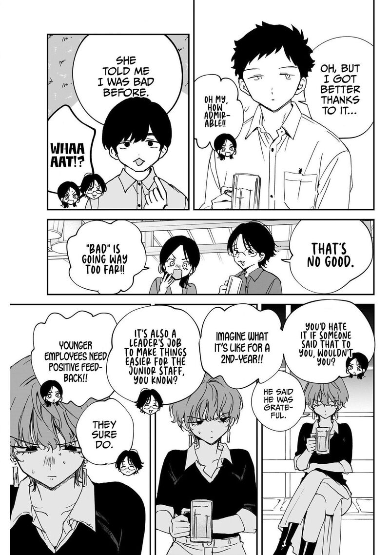 Noa Senpai Wa Tomodachi Chapter 127 Page 11