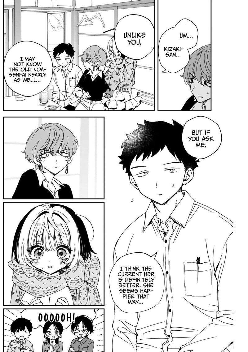 Noa Senpai Wa Tomodachi Chapter 128 Page 8