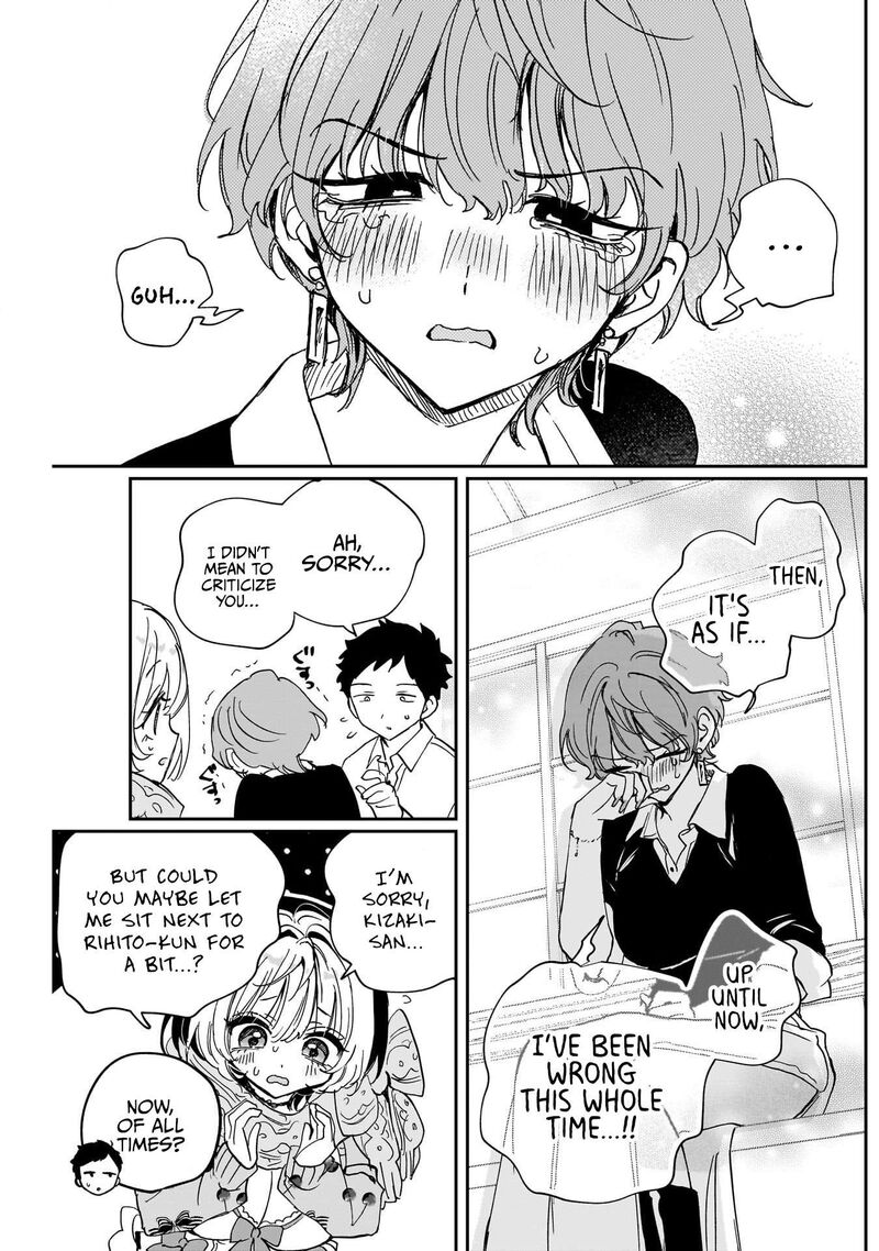 Noa Senpai Wa Tomodachi Chapter 128 Page 9