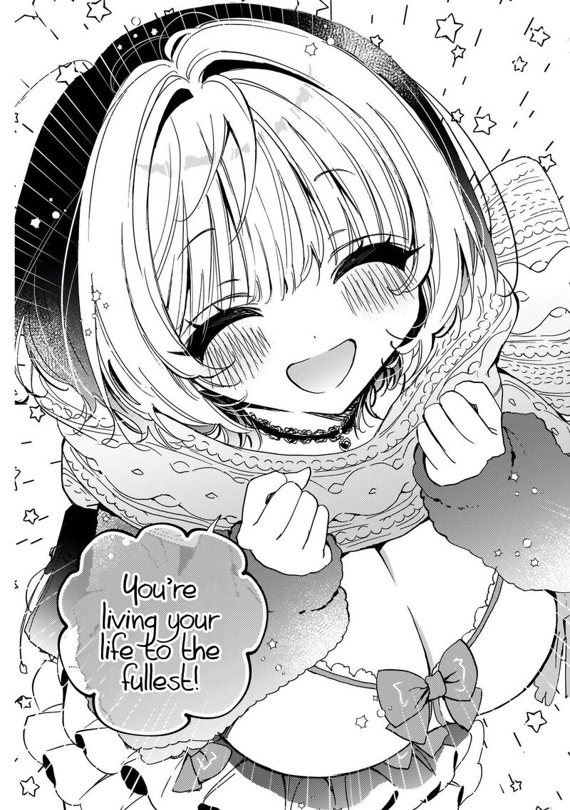 Noa Senpai Wa Tomodachi Chapter 129 Page 15
