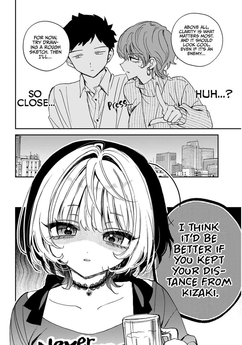 Noa Senpai Wa Tomodachi Chapter 130 Page 10