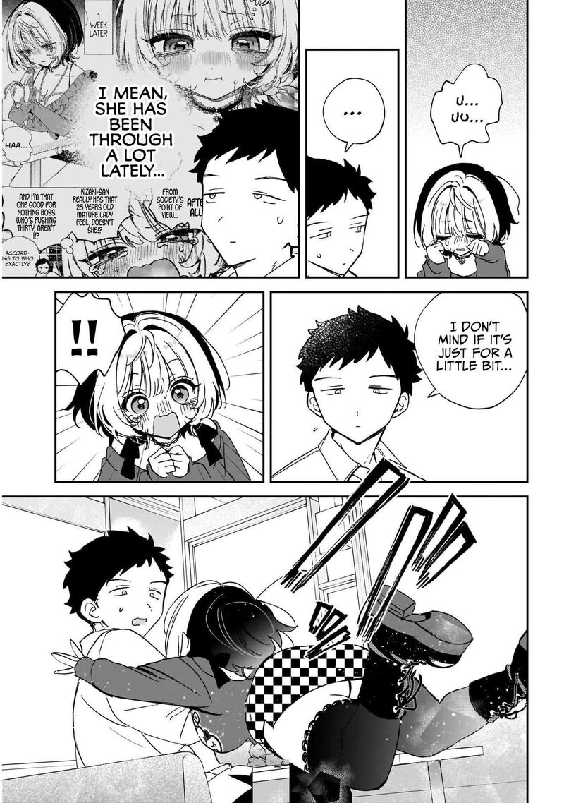 Noa Senpai Wa Tomodachi Chapter 130 Page 15