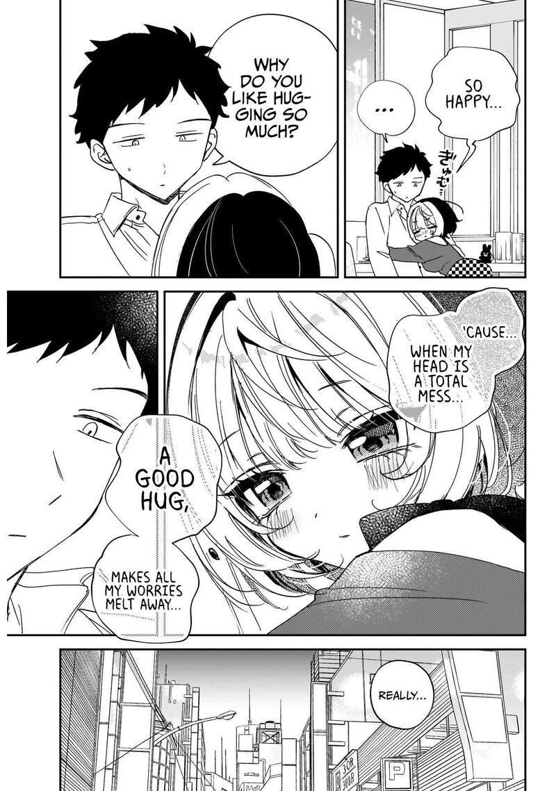 Noa Senpai Wa Tomodachi Chapter 130 Page 17