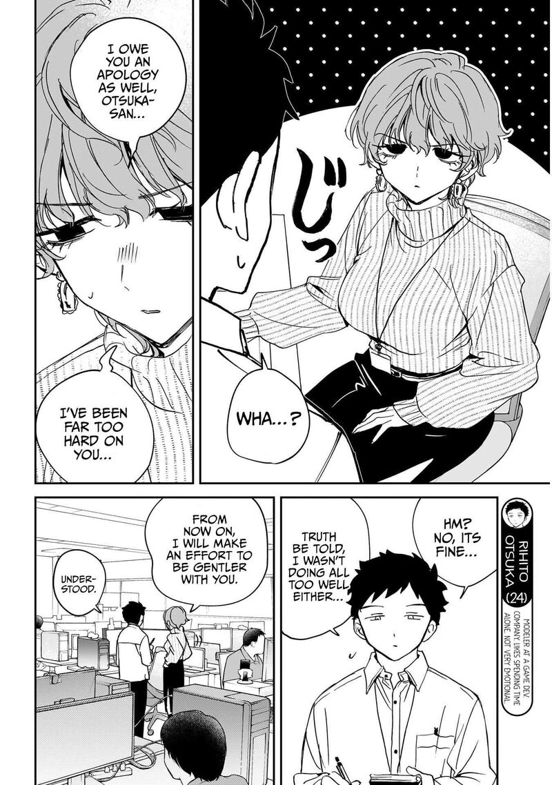 Noa Senpai Wa Tomodachi Chapter 130 Page 2