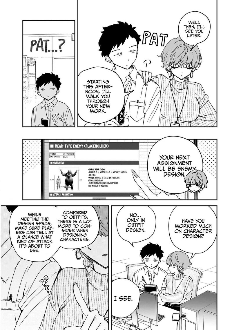 Noa Senpai Wa Tomodachi Chapter 130 Page 9