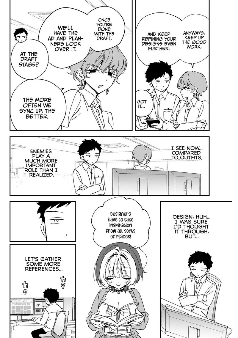 Noa Senpai Wa Tomodachi Chapter 131 Page 10