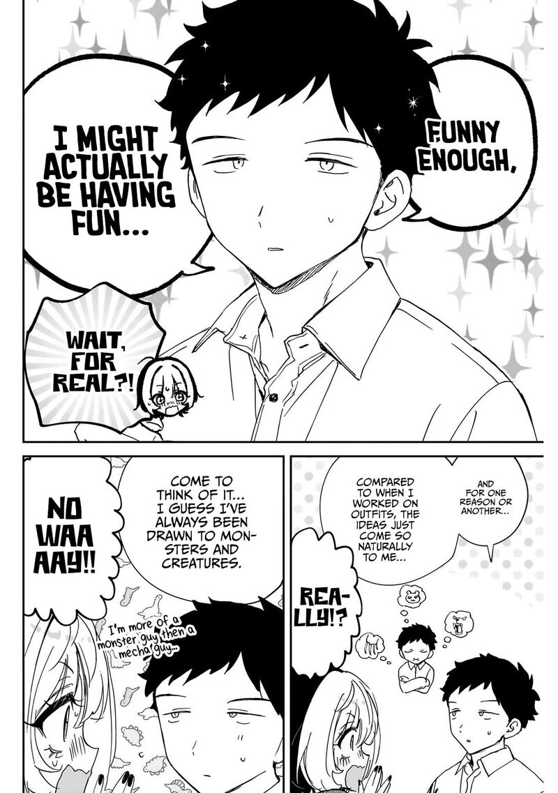 Noa Senpai Wa Tomodachi Chapter 131 Page 12