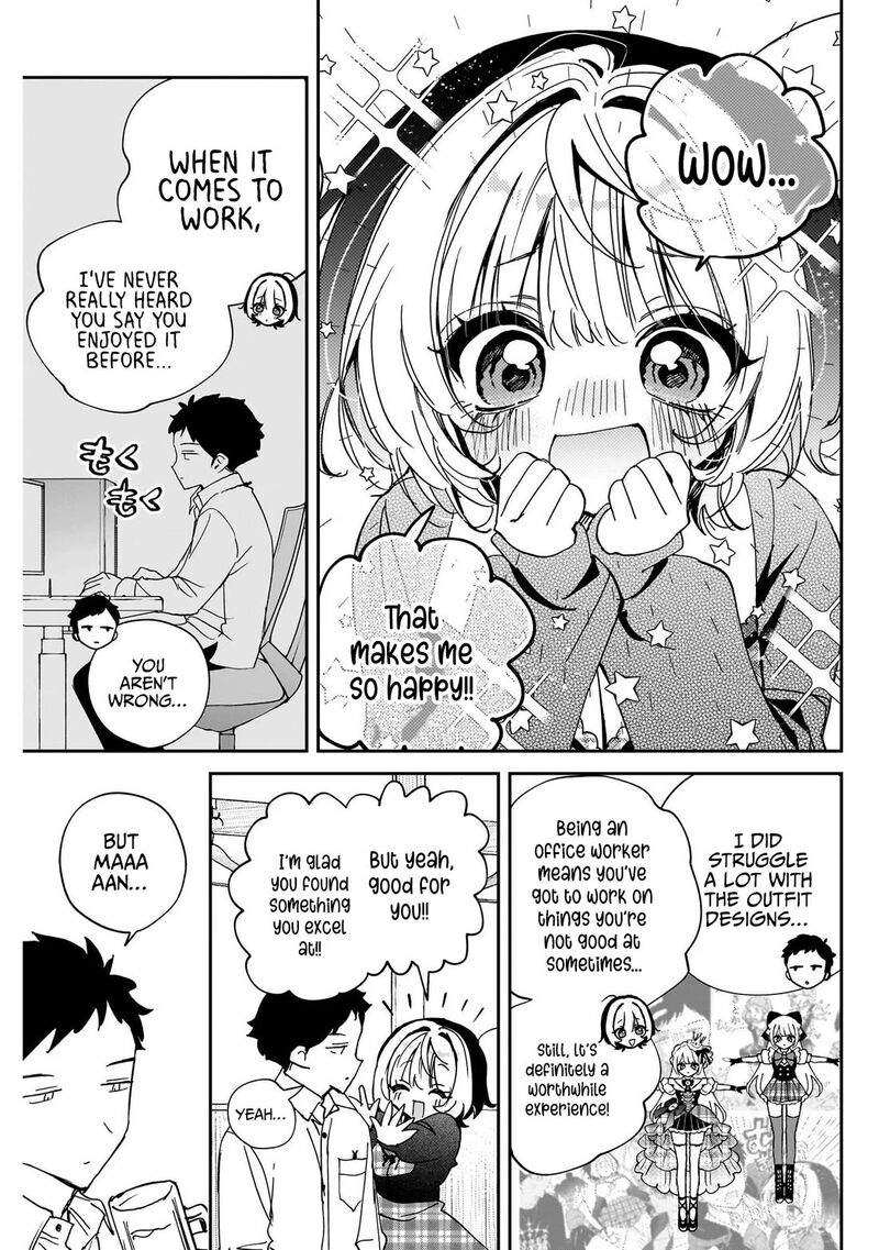 Noa Senpai Wa Tomodachi Chapter 131 Page 13