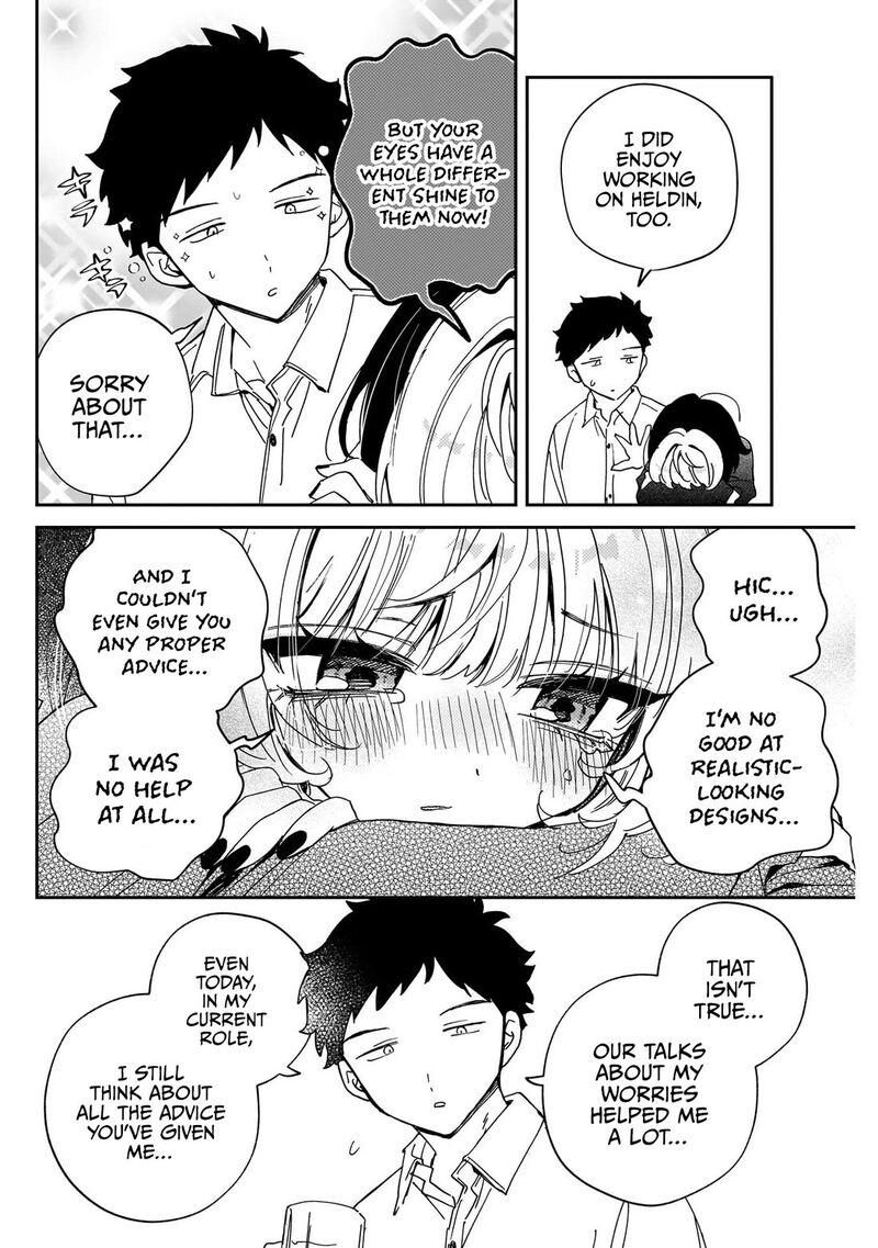 Noa Senpai Wa Tomodachi Chapter 131 Page 16