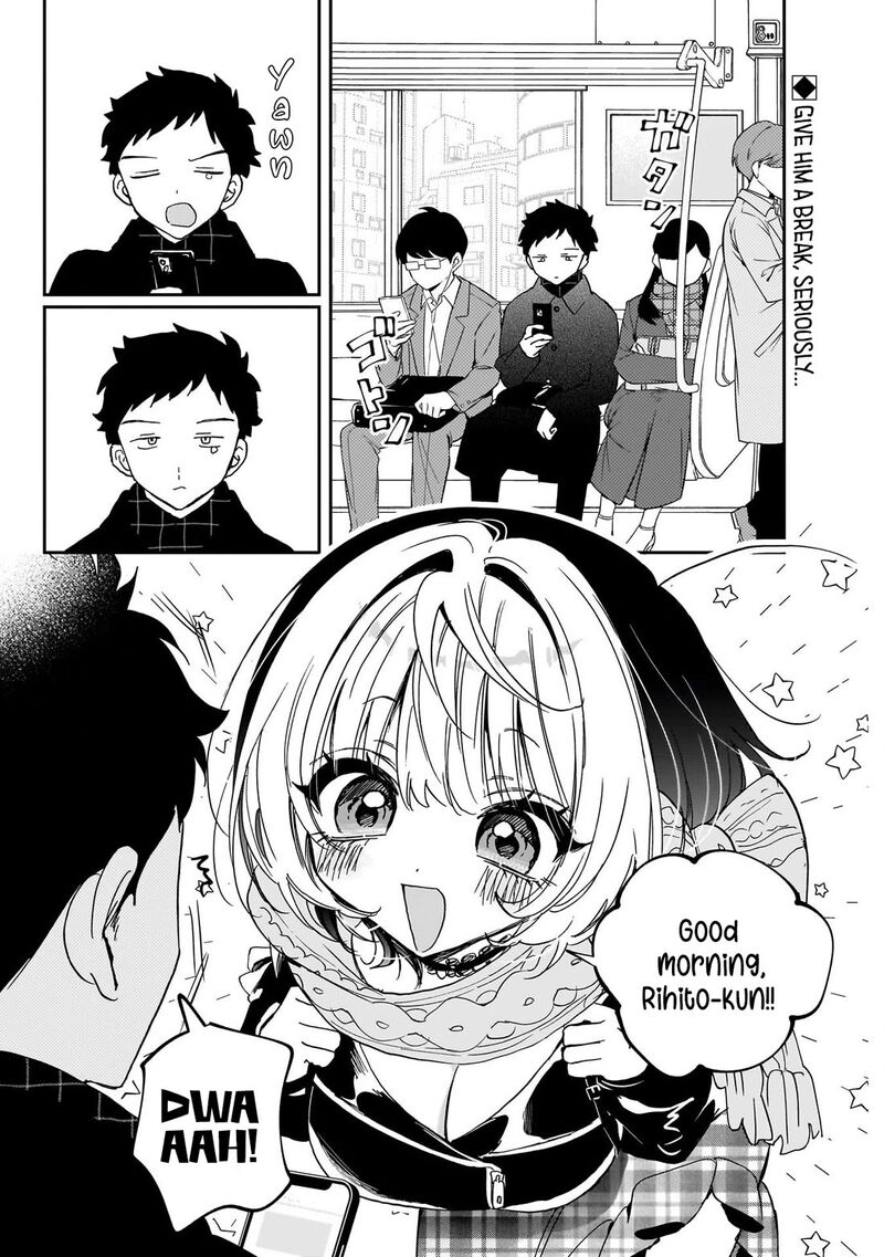Noa Senpai Wa Tomodachi Chapter 131 Page 2