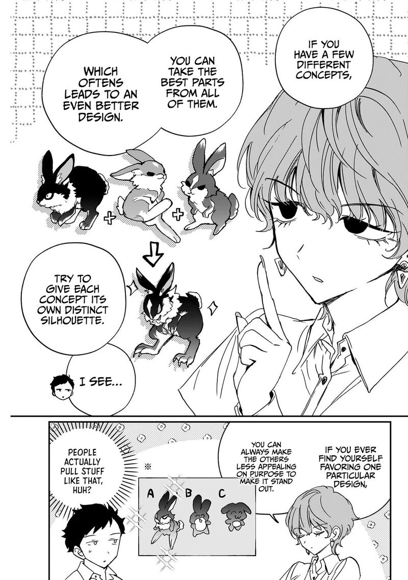 Noa Senpai Wa Tomodachi Chapter 131 Page 9