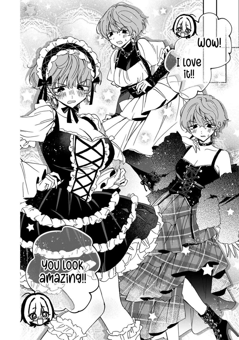 Noa Senpai Wa Tomodachi Chapter 132 Page 13